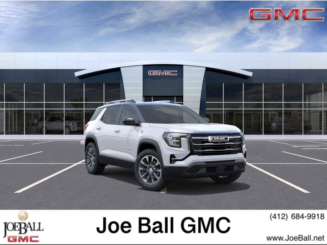 New 2026 GMC Terrain Elevation w/ Elevation Premium Package AWD/4WD image 1
