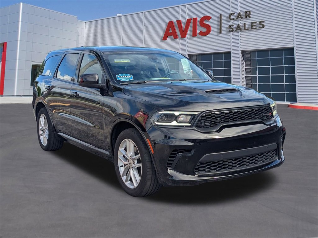 Used 2024 Dodge Durango R/T image 3