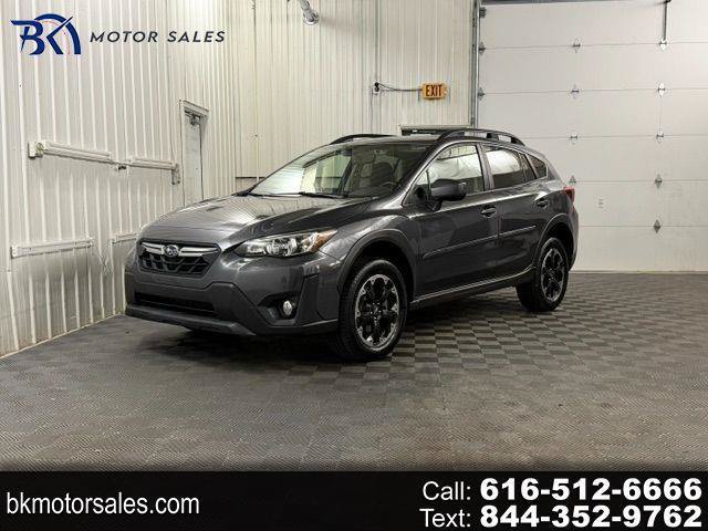 Used 2023 Subaru Crosstrek 2.0i Premium