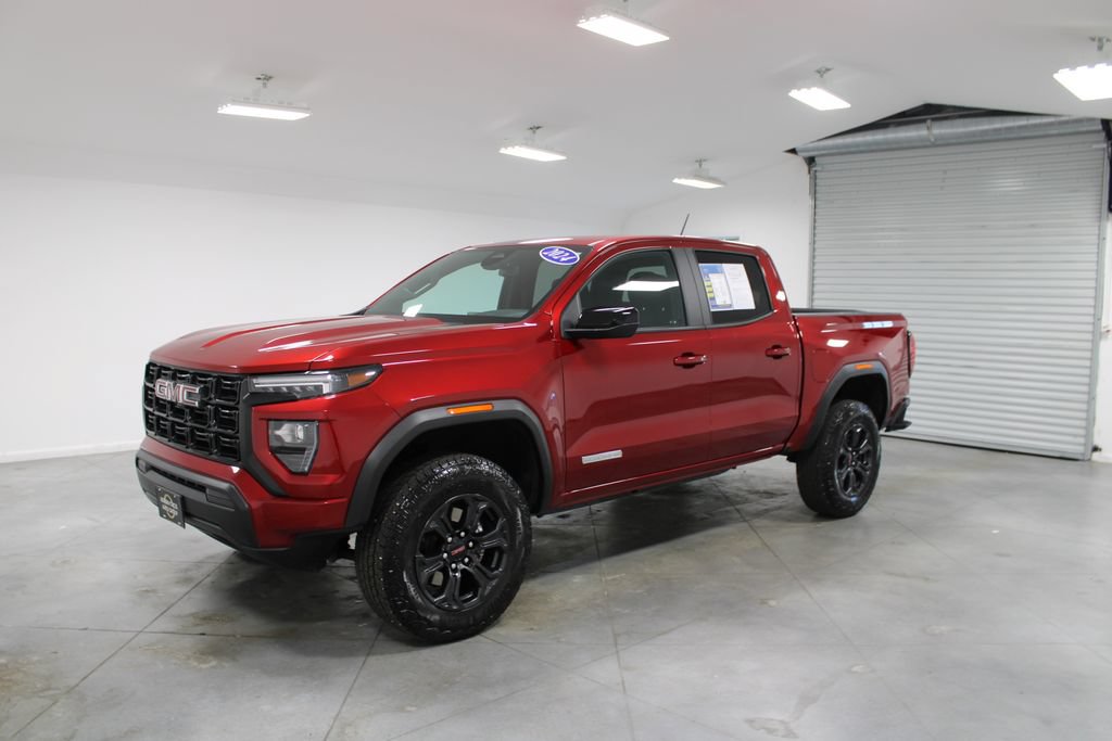 Used 2024 GMC Canyon Elevation w/ Trailering Package RWD image 4