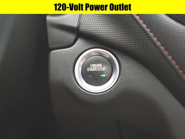 Used 2023 Chevrolet Equinox RS w/ RS Leather Package image 21