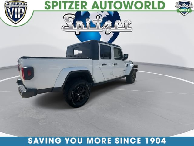 Used 2021 Jeep Gladiator Sport AWD/4WD image 9