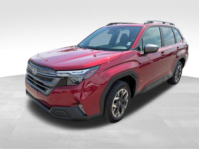 New 2026 Subaru Forester Premium AWD/4WD image 3