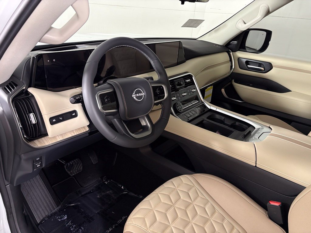 New 2026 Nissan Armada Platinum Reserve AWD/4WD image 17