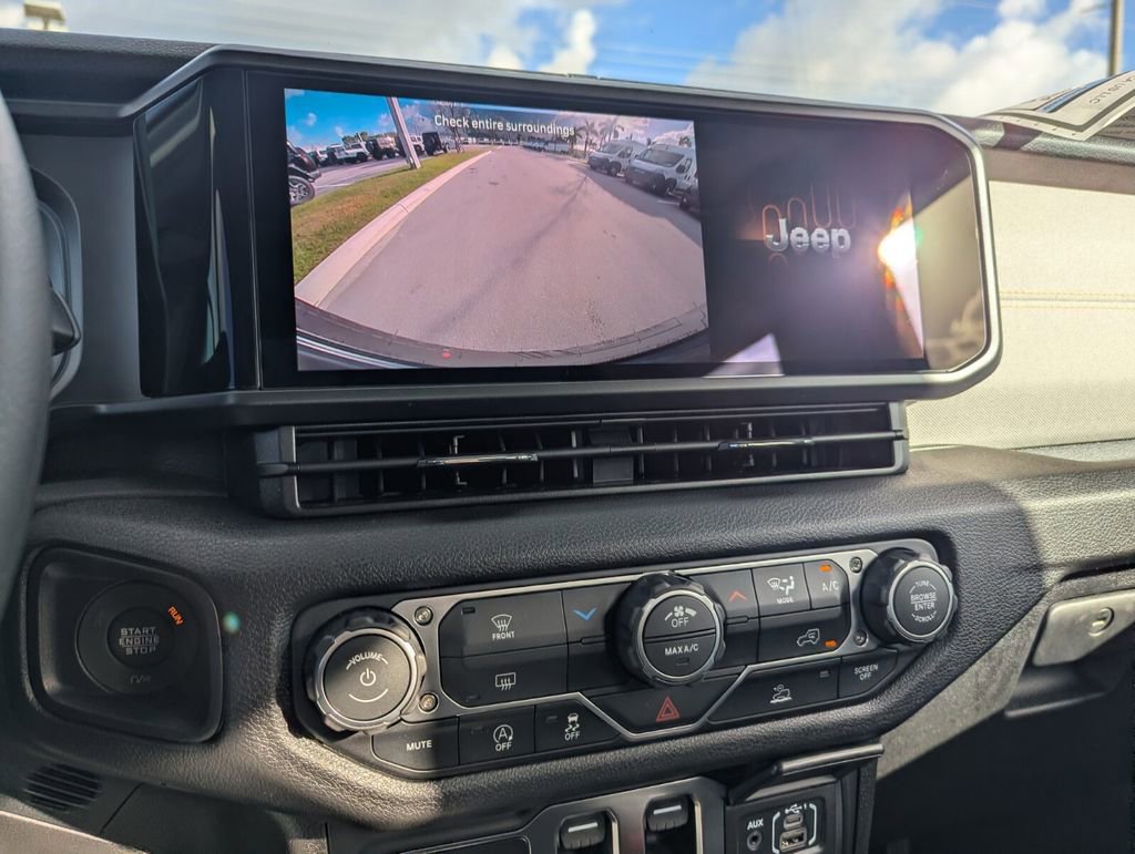 New 2026 Jeep Wrangler Sport AWD/4WD image 18