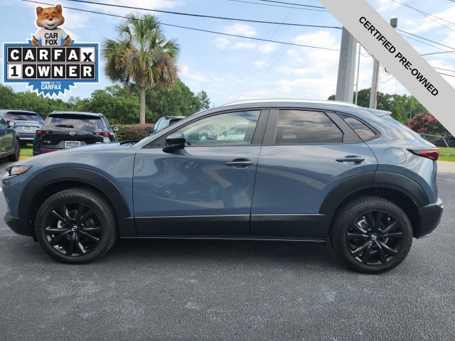 Certified 2023 MAZDA CX-30 AWD 2.5 S w/ Preferred Package image 11