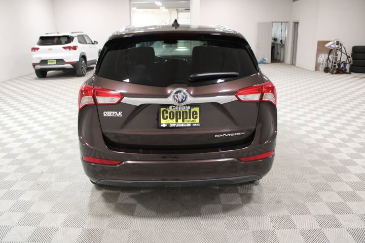 Used 2020 Buick Envision Essence image 6