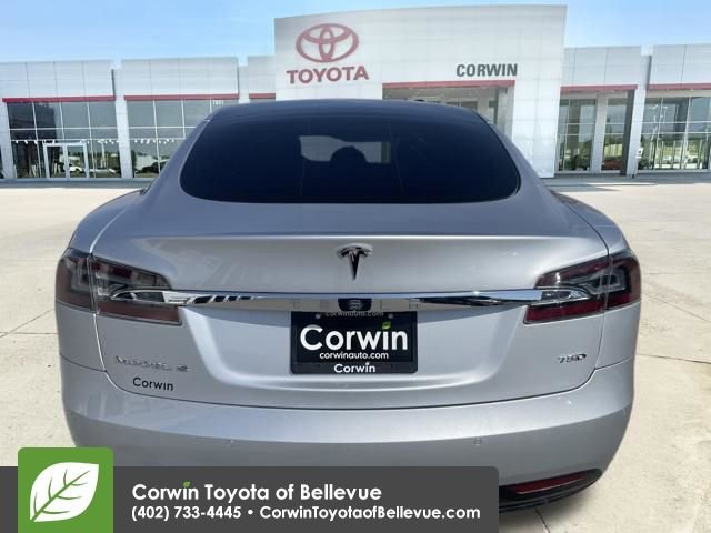 Used 2017 Tesla Model S 75D image 4