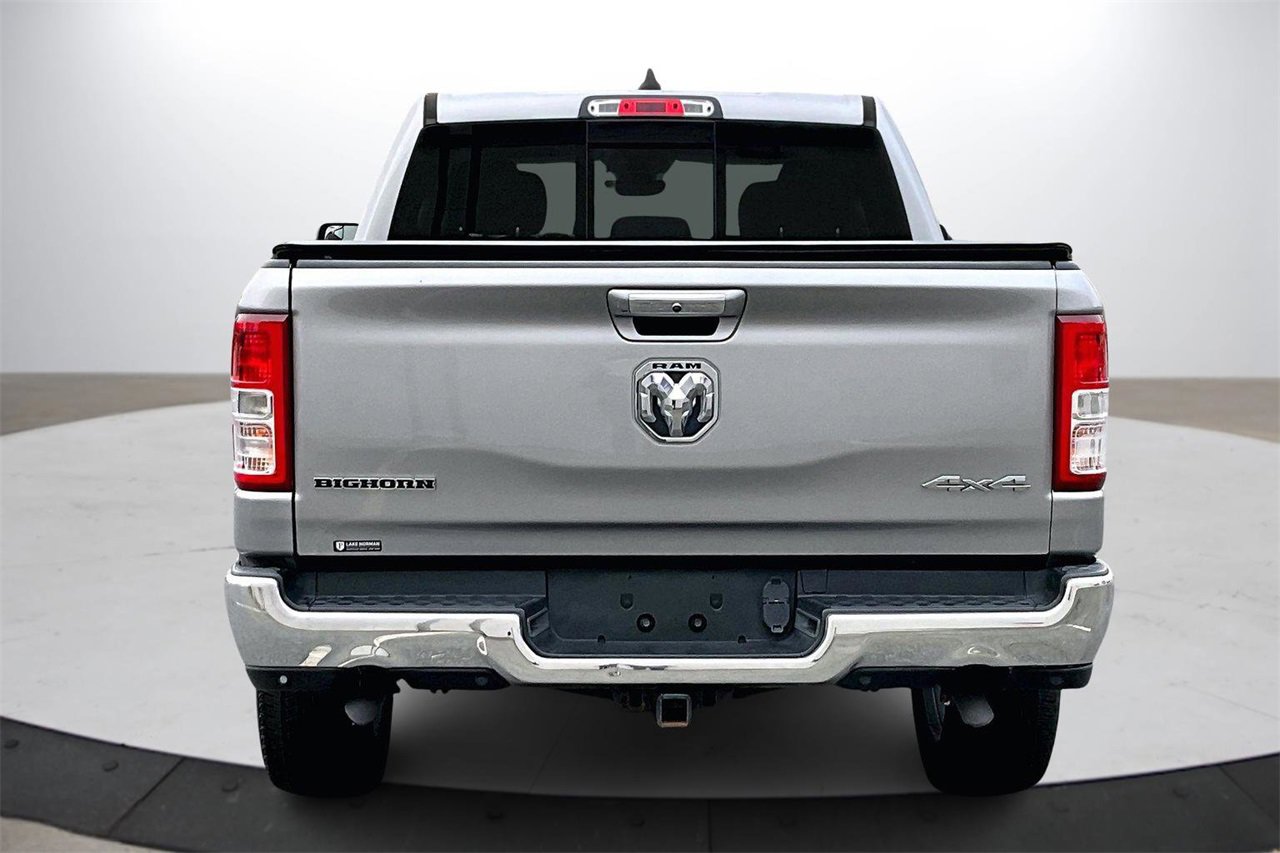 Certified 2020 RAM 1500 Big Horn image 8