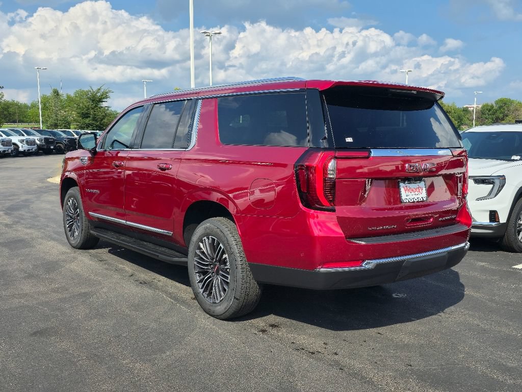 New 2026 GMC Yukon XL Elevation w/ Elevation Premium Package AWD/4WD image 8