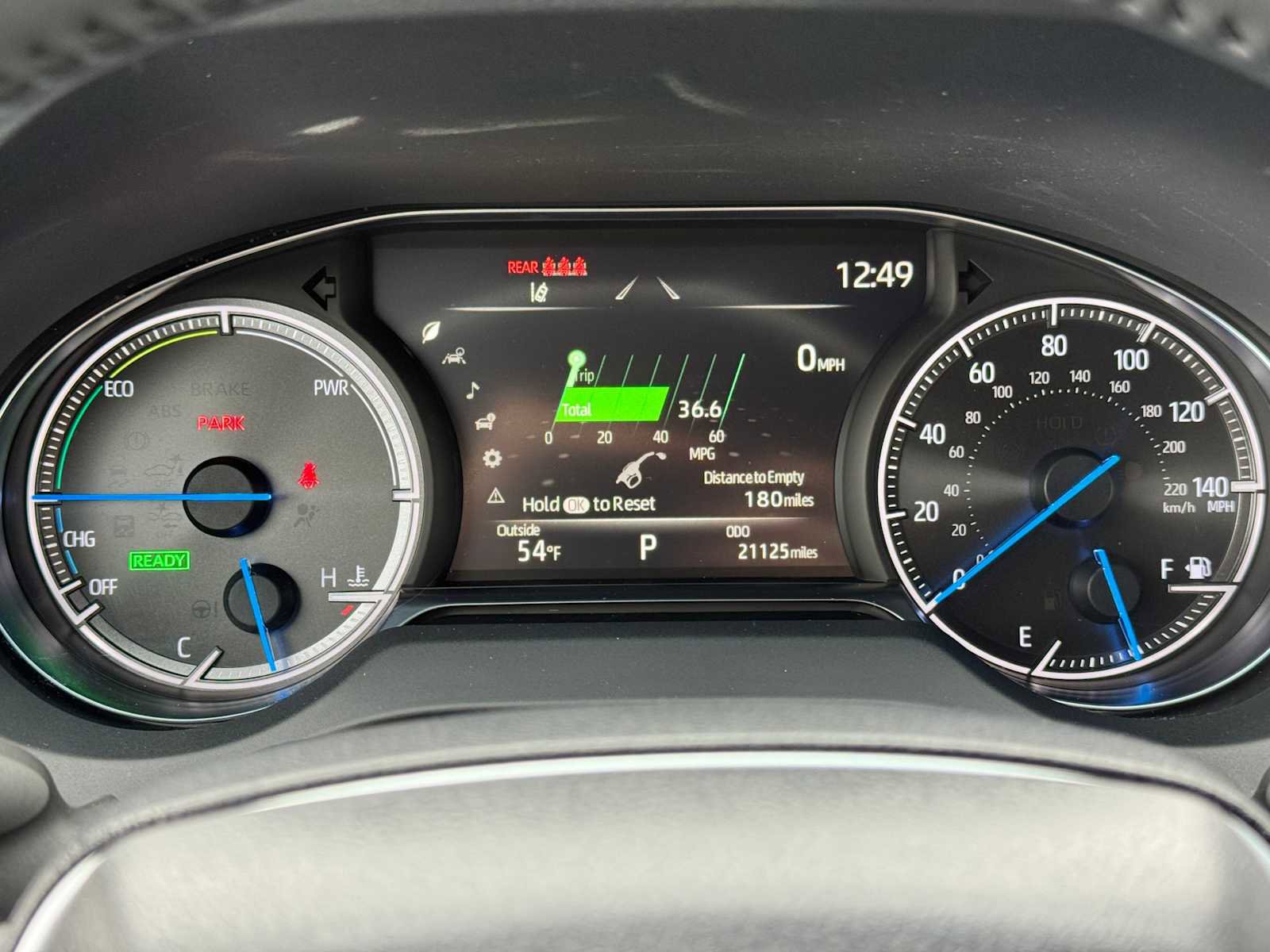 Certified 2024 Toyota Venza XLE AWD/4WD image 22