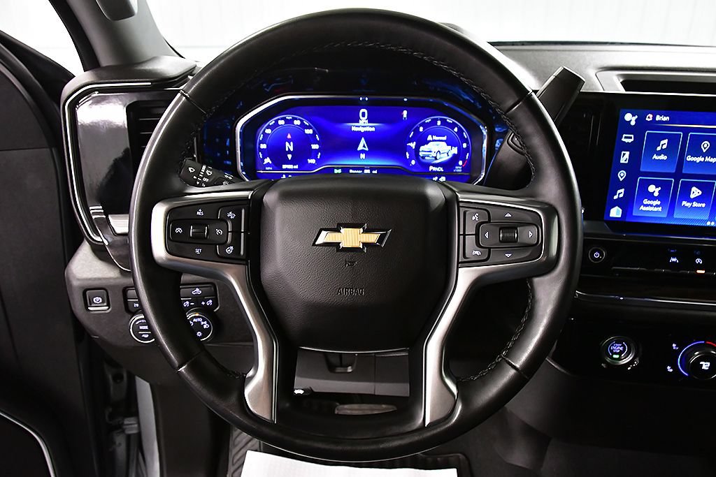 Used 2023 Chevrolet Silverado 1500 LT AWD/4WD image 20