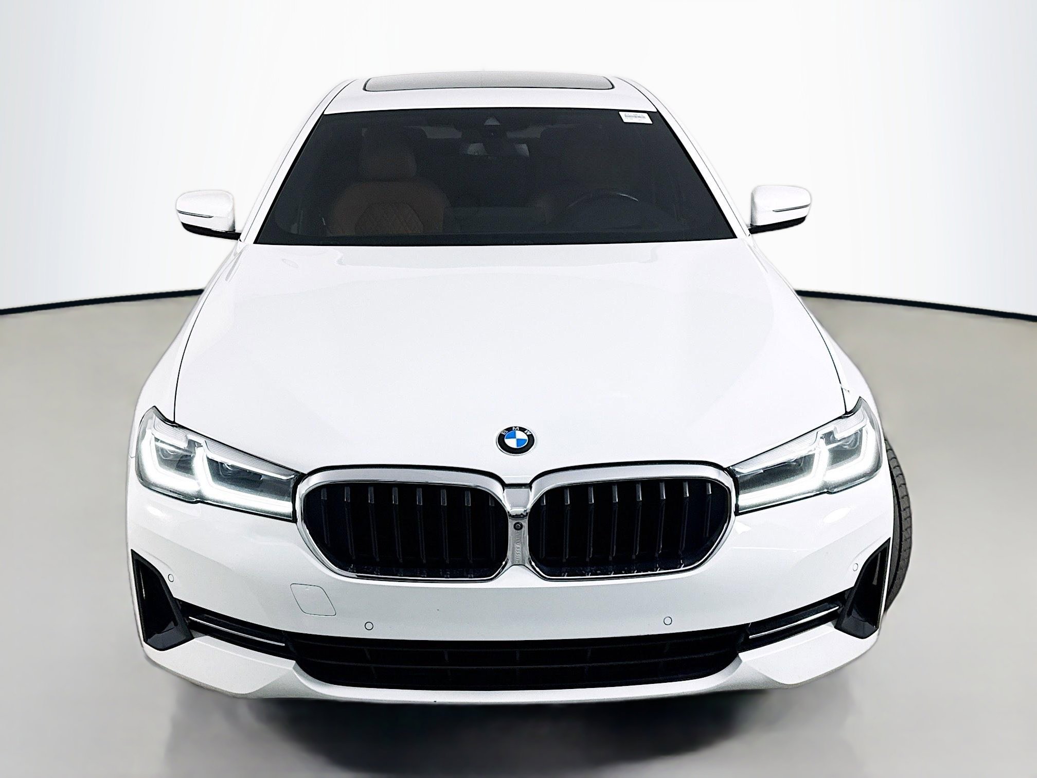 Used 2021 BMW 530i w/ Premium Package RWD video 2