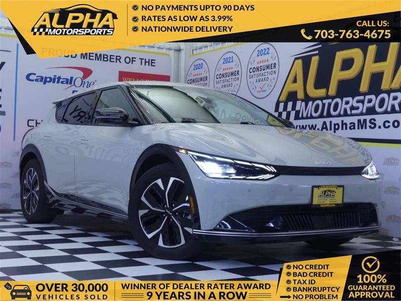 Used 2022 Kia EV6 Wind