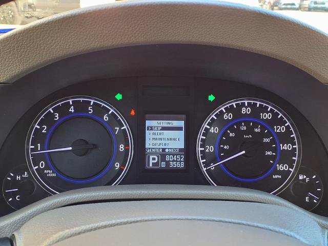 Used 2012 INFINITI G37 Journey w/ Premium Pkg RWD image 11