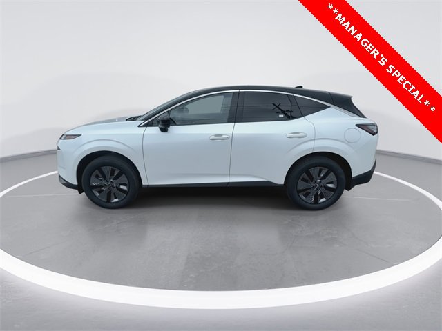 New 2025 Nissan Murano SL w/ Cargo Package image 5