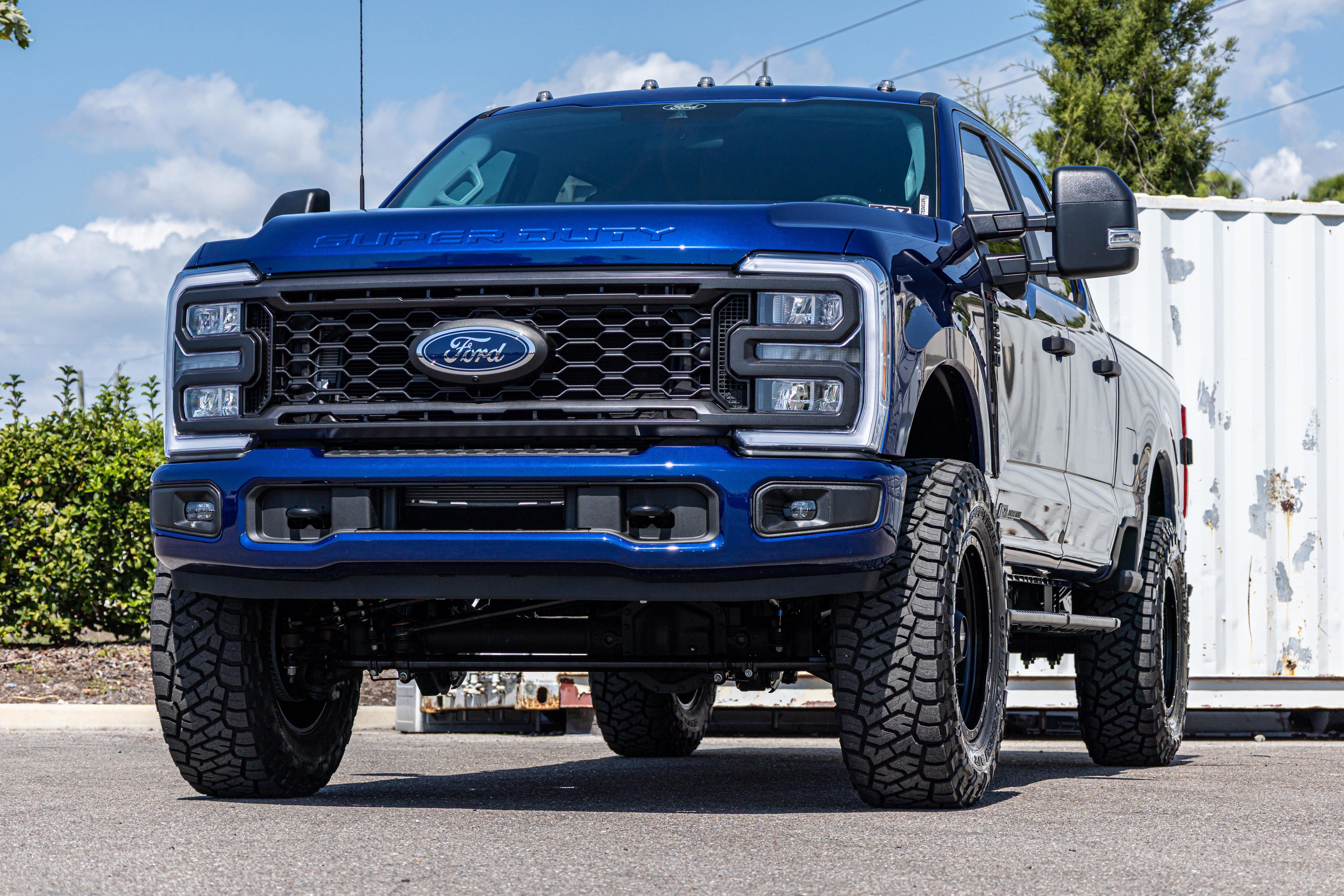 New 2026 Ford F250 XL w/ STX Appearance Package image 8