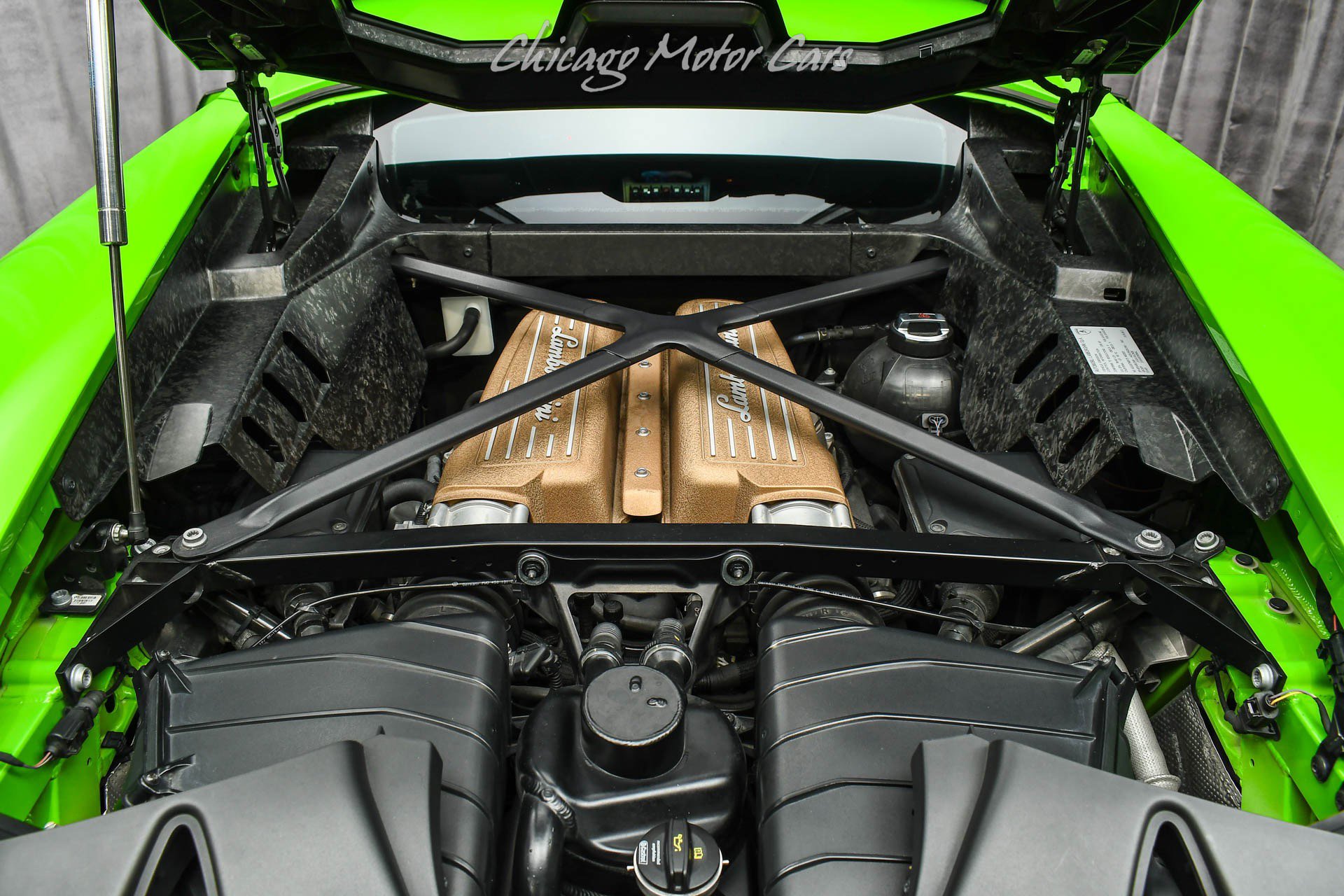 Used 2018 Lamborghini Huracan Performante image 53