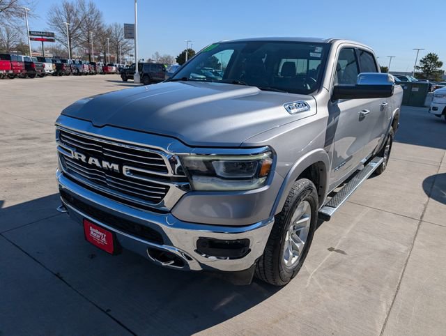 Used 2020 RAM 1500 Laramie AWD/4WD image 42