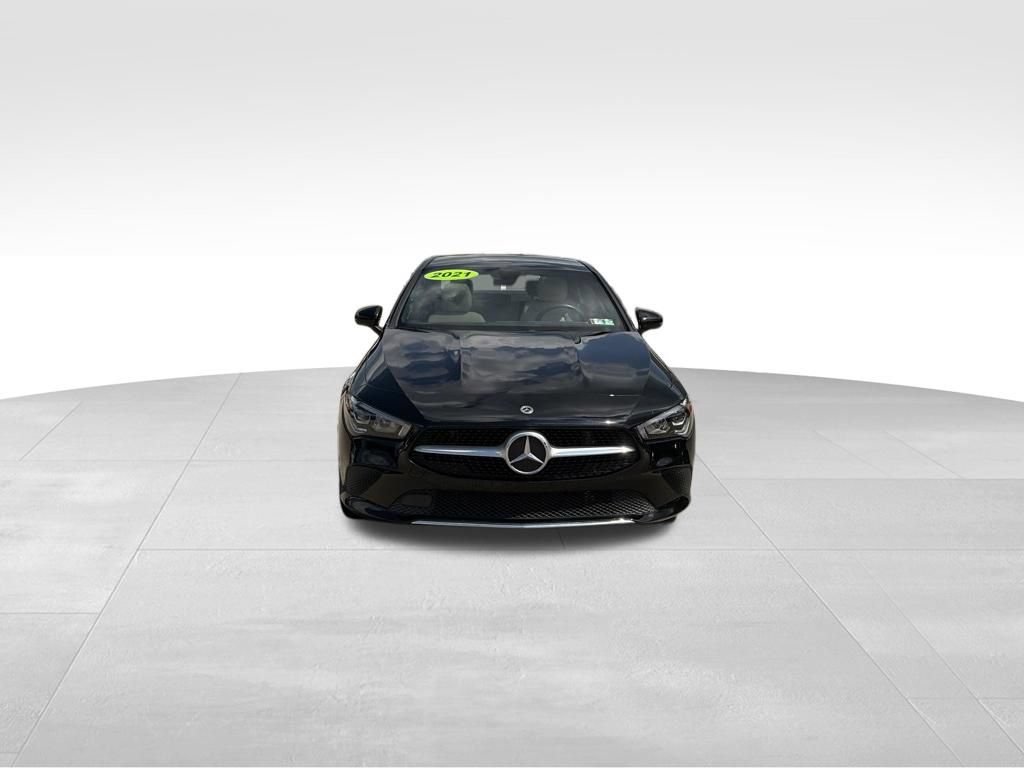 Certified 2021 Mercedes-Benz CLA 250 4MATIC image 8