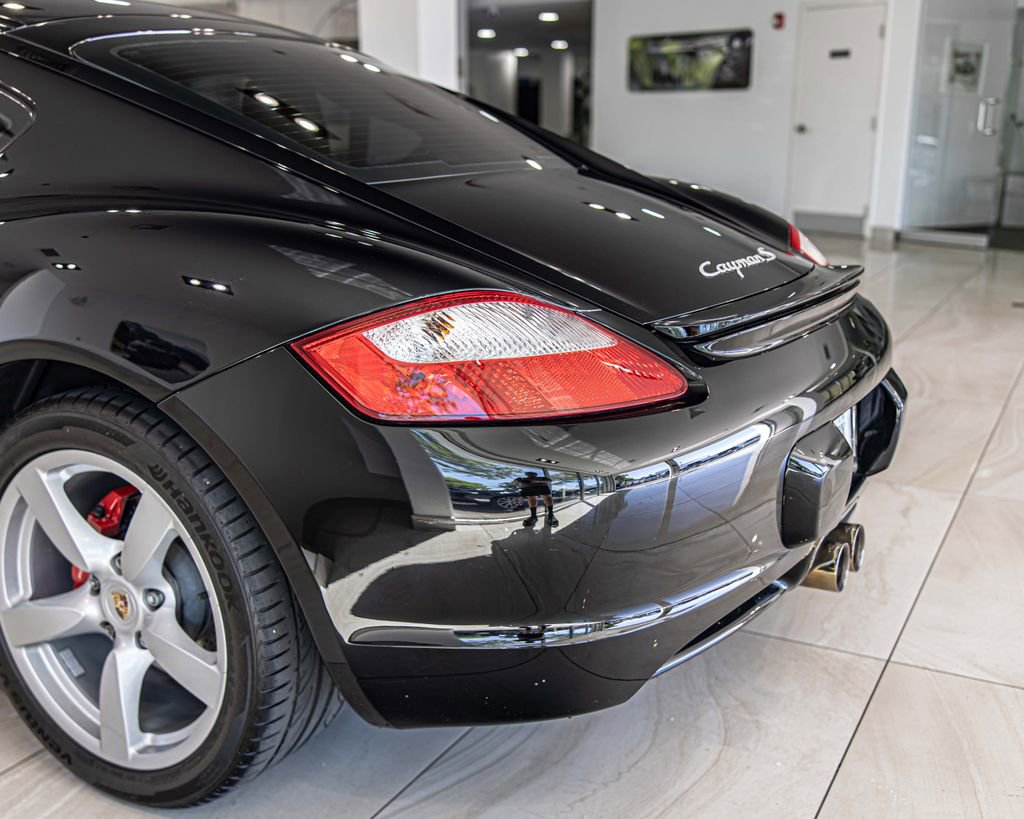 Used 2006 Porsche Cayman S RWD image 15