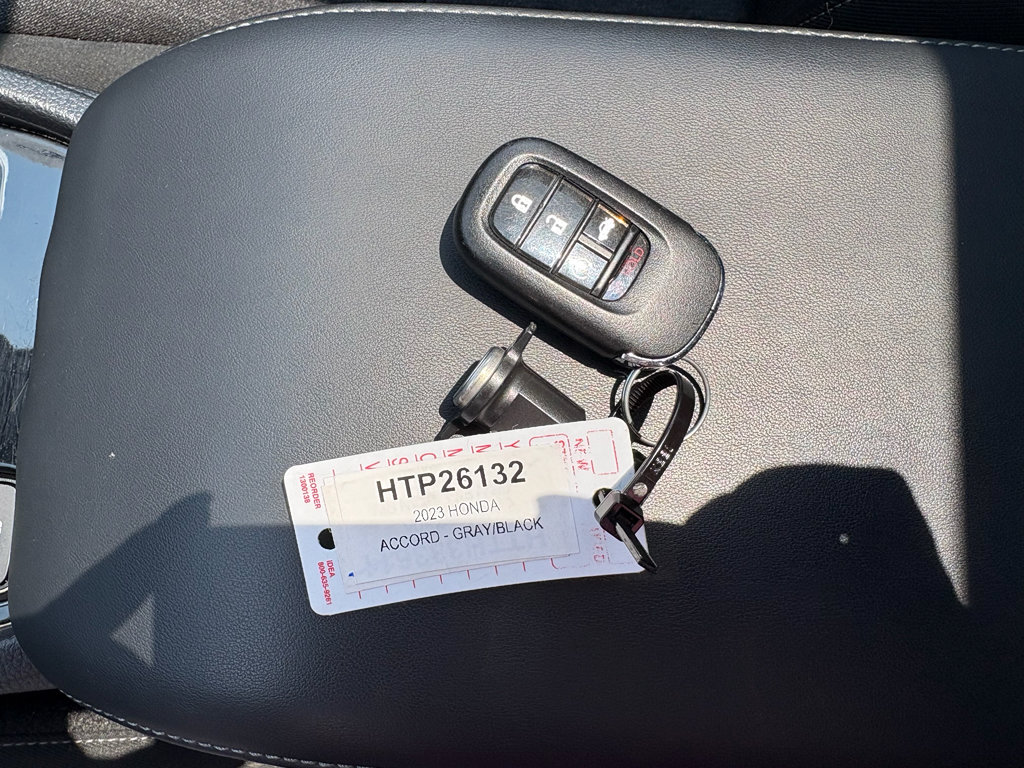 Used 2023 Honda Accord Sport image 31