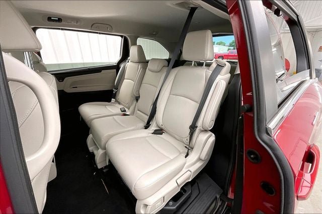 Certified 2026 Honda Odyssey EX-L image 20