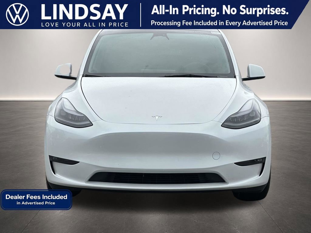 Used 2023 Tesla Model Y Performance AWD/4WD image 3