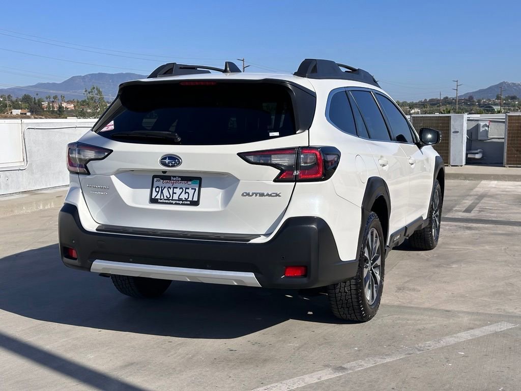 Certified 2024 Subaru Outback Limited AWD/4WD image 32