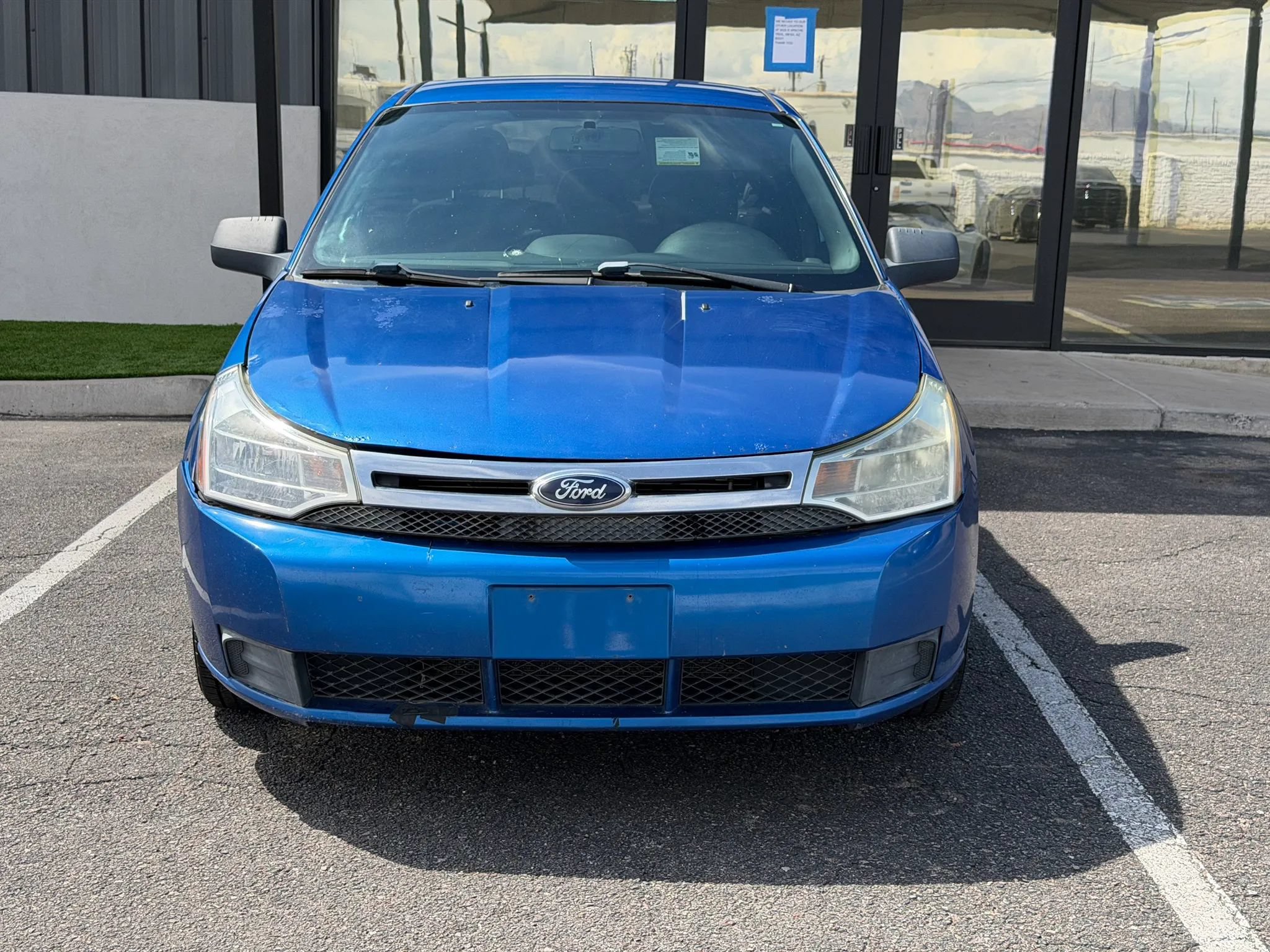 Used 2011 Ford Focus SE w/ 201A Rapid Spec Order Code FWD image 13