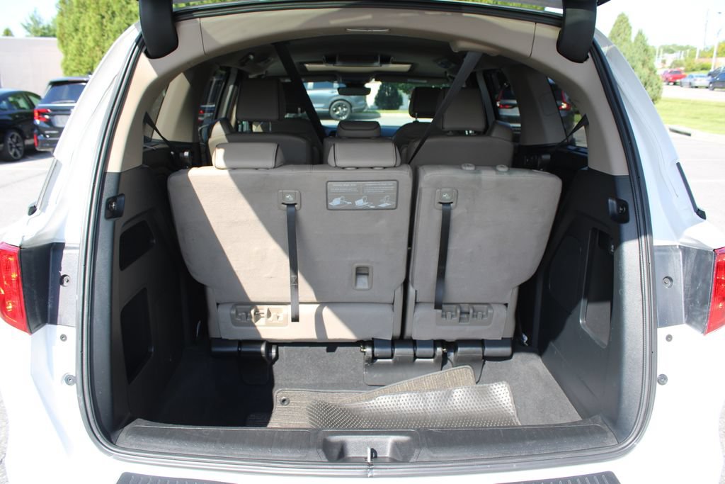 Used 2023 Honda Odyssey Elite image 34
