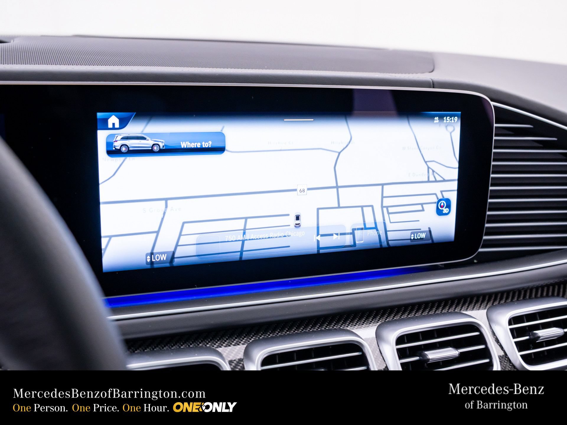 New 2026 Mercedes-Benz GLS 63 AMG 4MATIC image 28