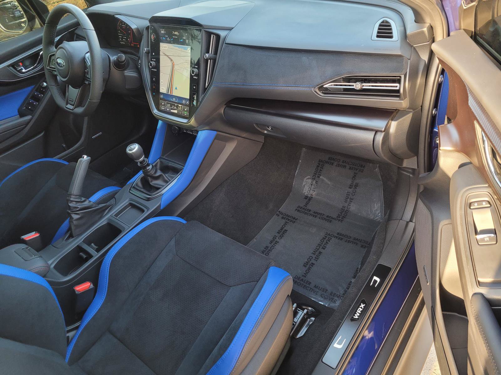 Used 2026 Subaru WRX tS w/ WRX Electronics Package AWD/4WD image 23