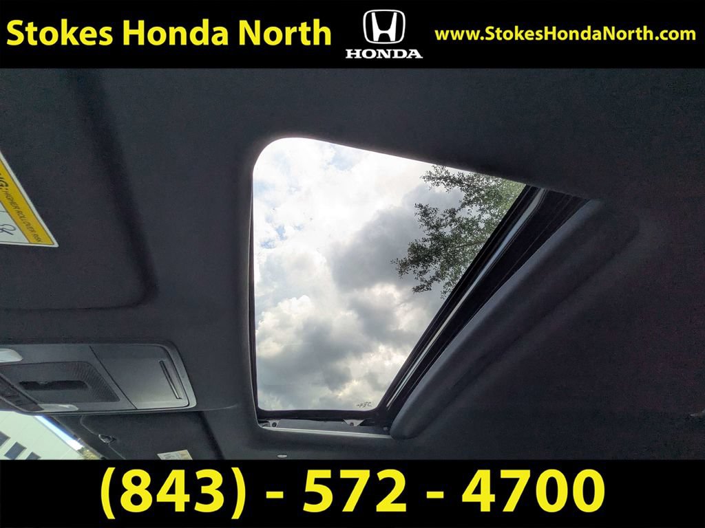Certified 2024 Honda CR-V Sport Touring image 25