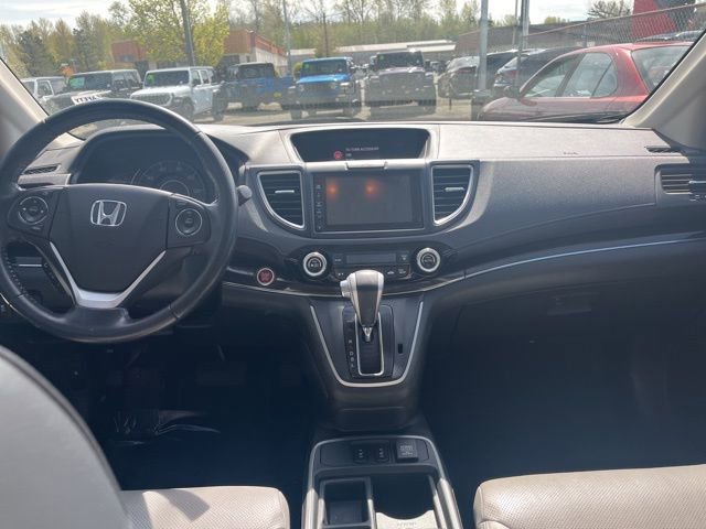 Used 2015 Honda CR-V EX-L image 12