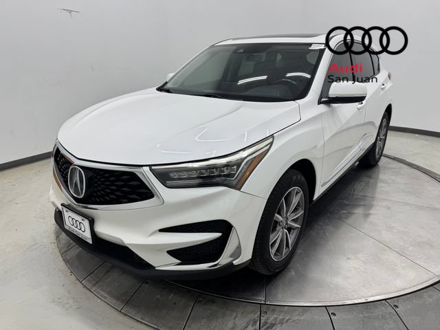 Used 2021 Acura RDX w/ Technology Package FWD image 3