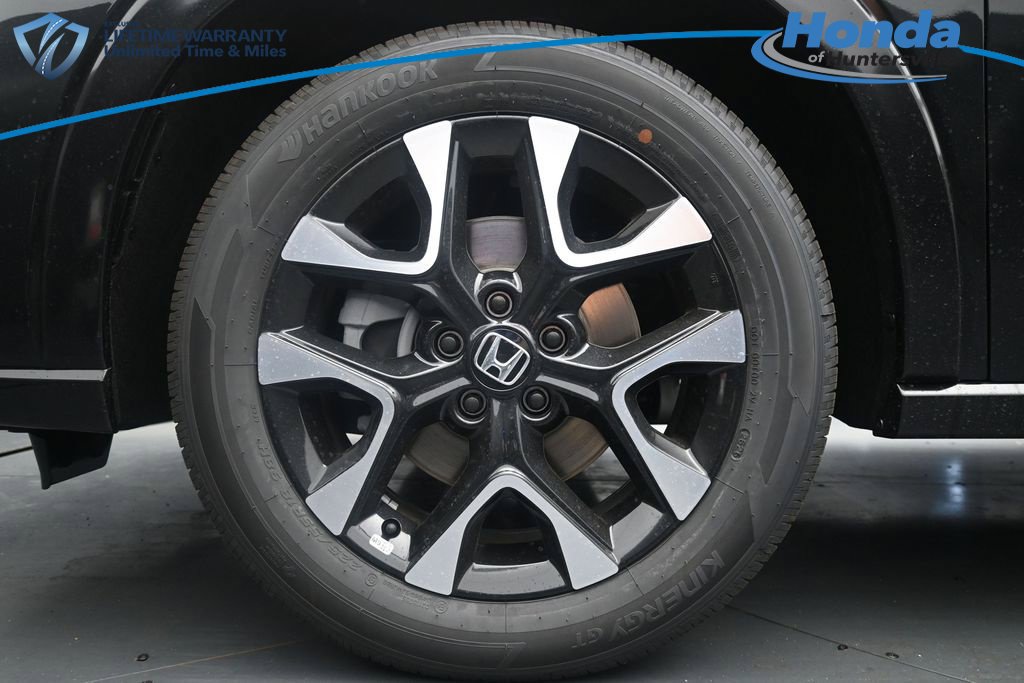 New 2027 Honda HR-V EX-L image 13
