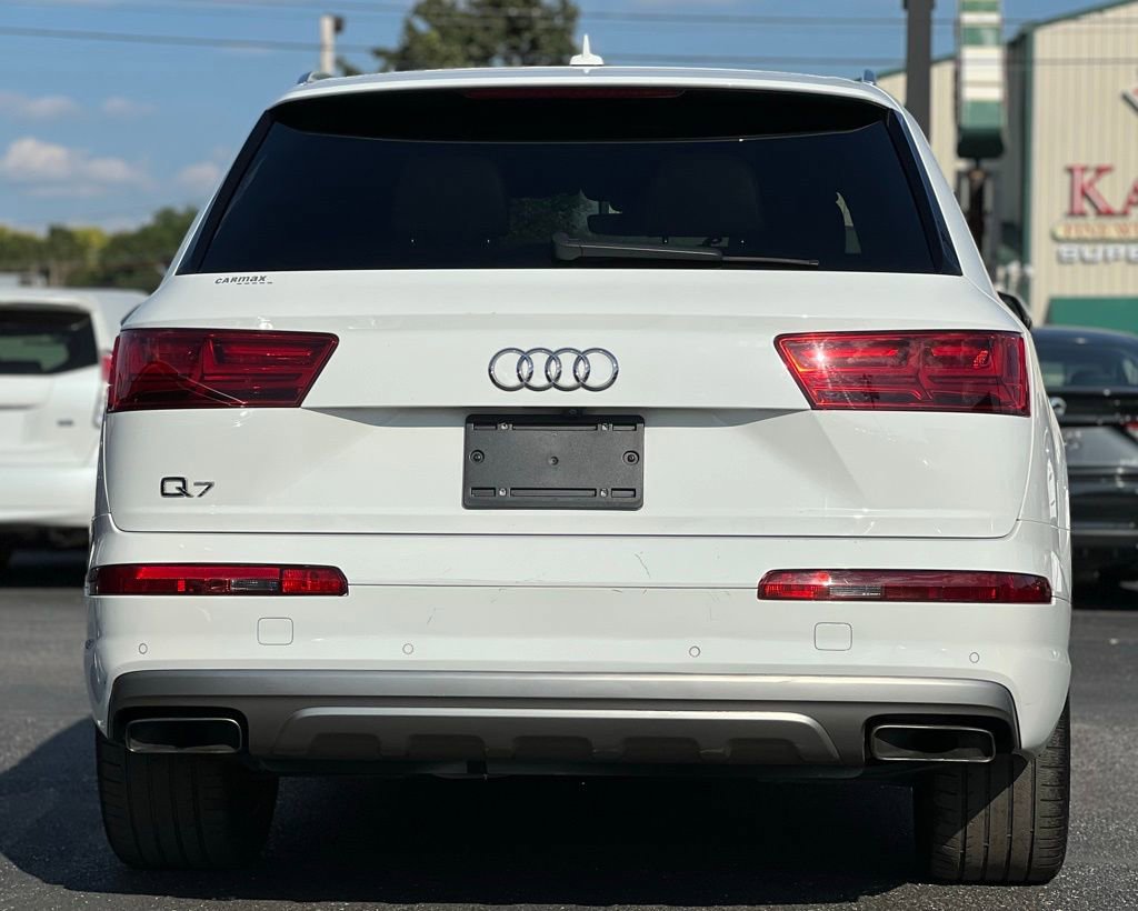 Used 2019 Audi Q7 2.0T Premium Plus w/ Premium Plus Package image 6