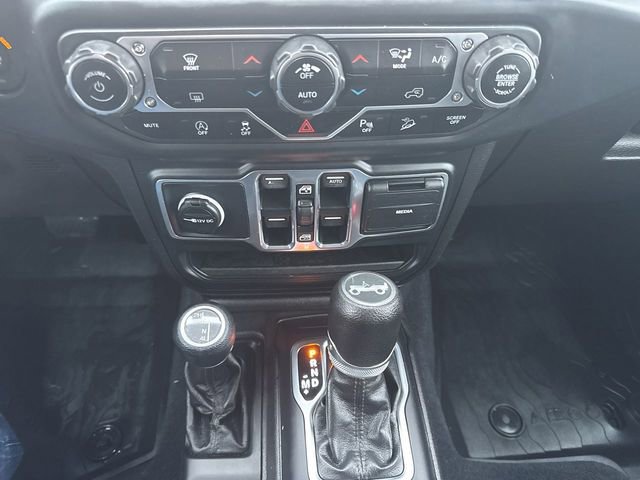 Used 2018 Jeep Wrangler Unlimited Sport S image 17