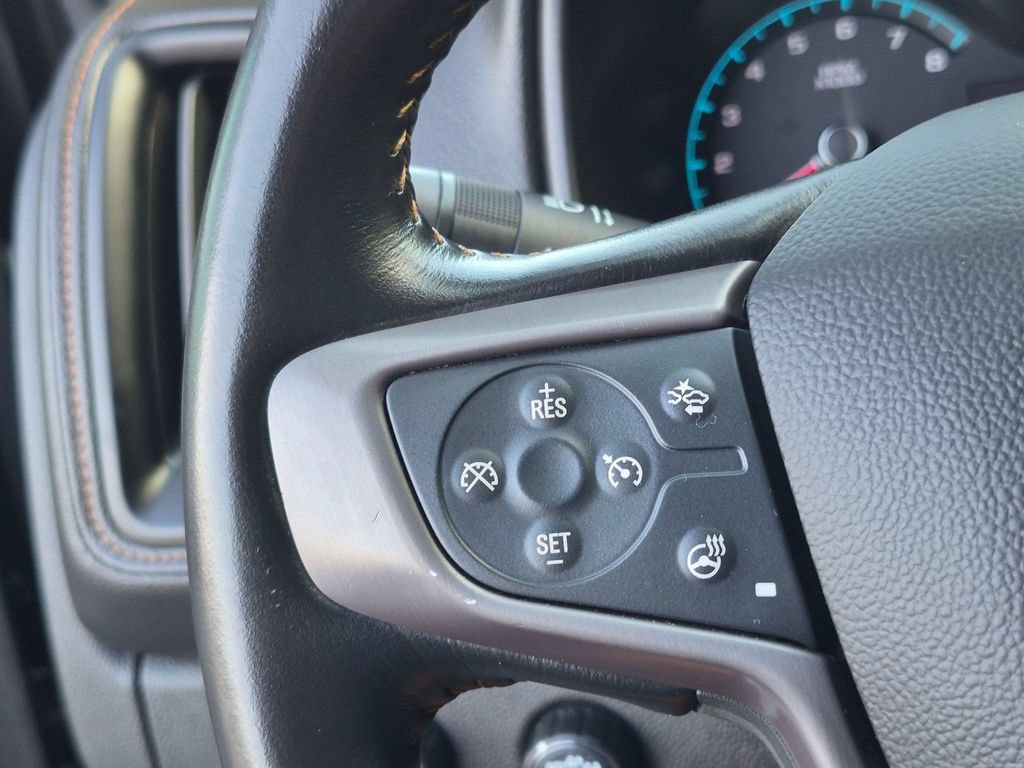 Used 2021 GMC Canyon AT4 w/ Driver Alert Package AWD/4WD image 14