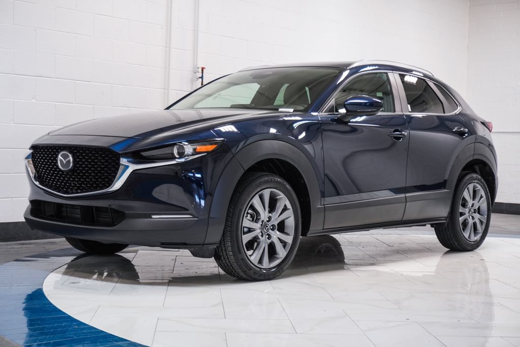 Used 2024 MAZDA CX-30 AWD 2.5 S w/ Preferred Package image 4