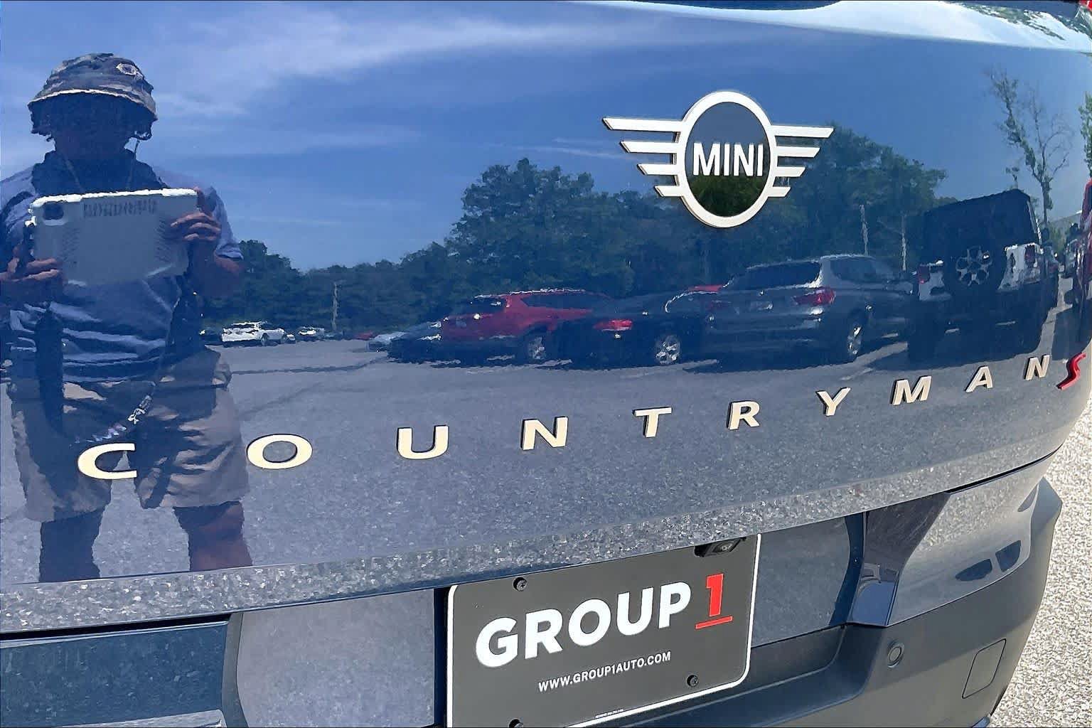 Certified 2025 MINI Cooper Countryman S AWD/4WD image 31