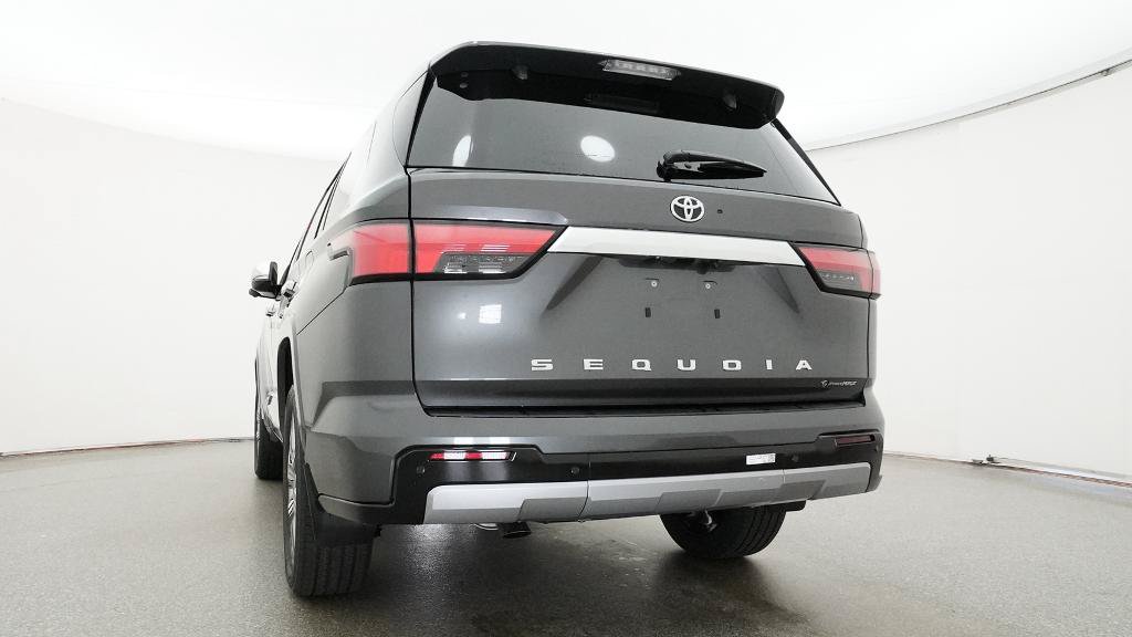 New 2026 Toyota Sequoia Capstone AWD/4WD image 25