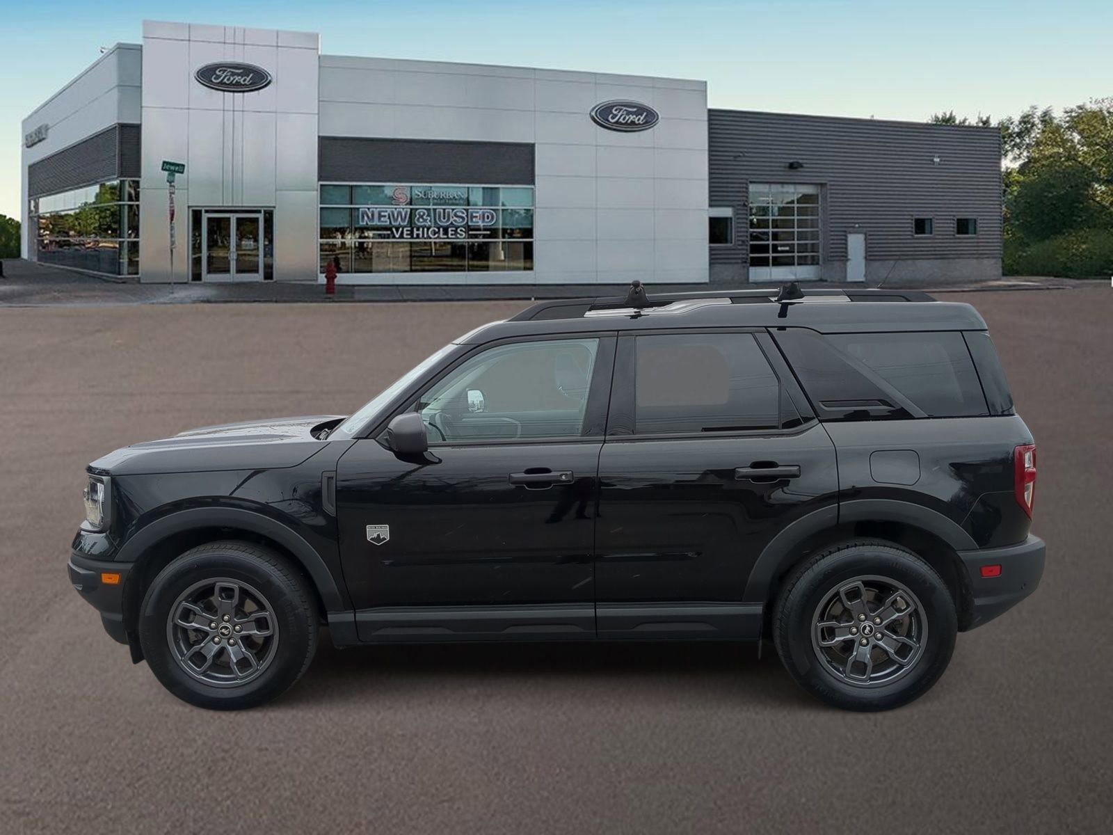 Used 2023 Ford Bronco Sport Big Bend w/ Convenience Package image 7