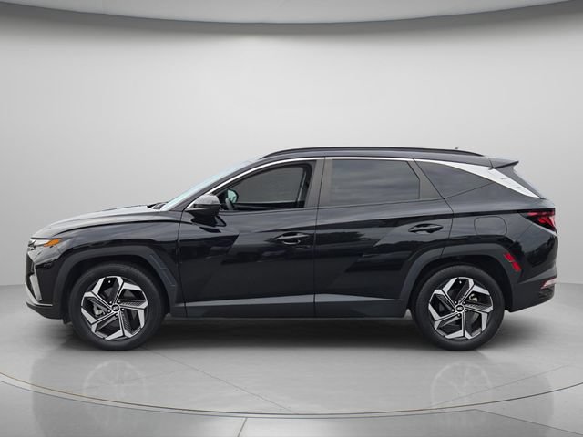 Used 2024 Hyundai Tucson SEL FWD image 3