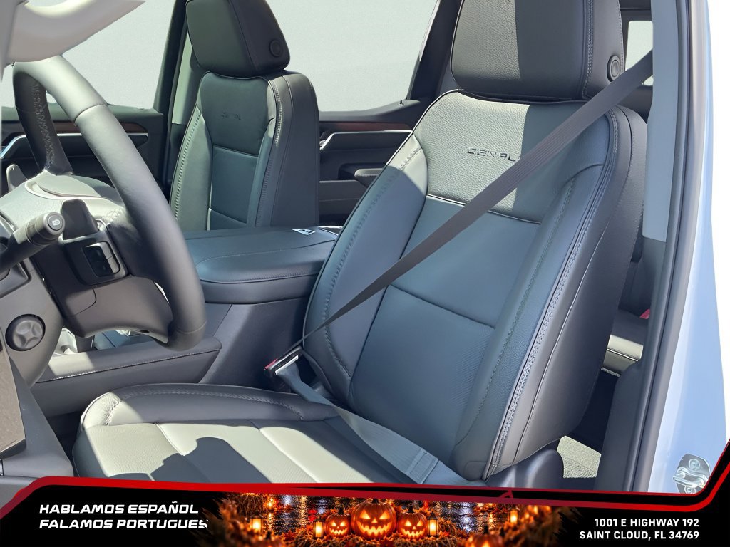New 2026 GMC Sierra 1500 Denali AWD/4WD image 25