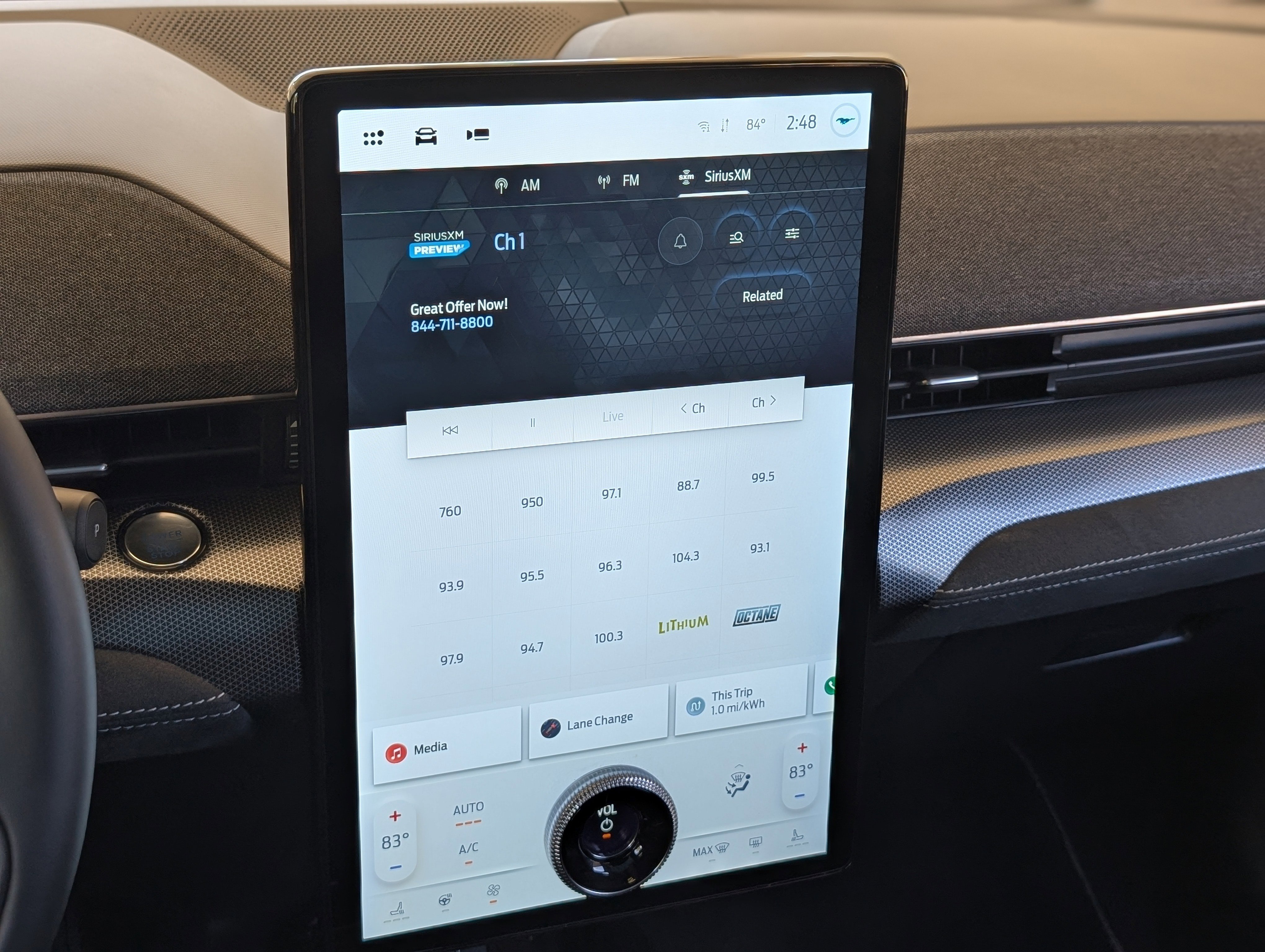 Used 2025 Ford Mustang Mach-E GT image 29