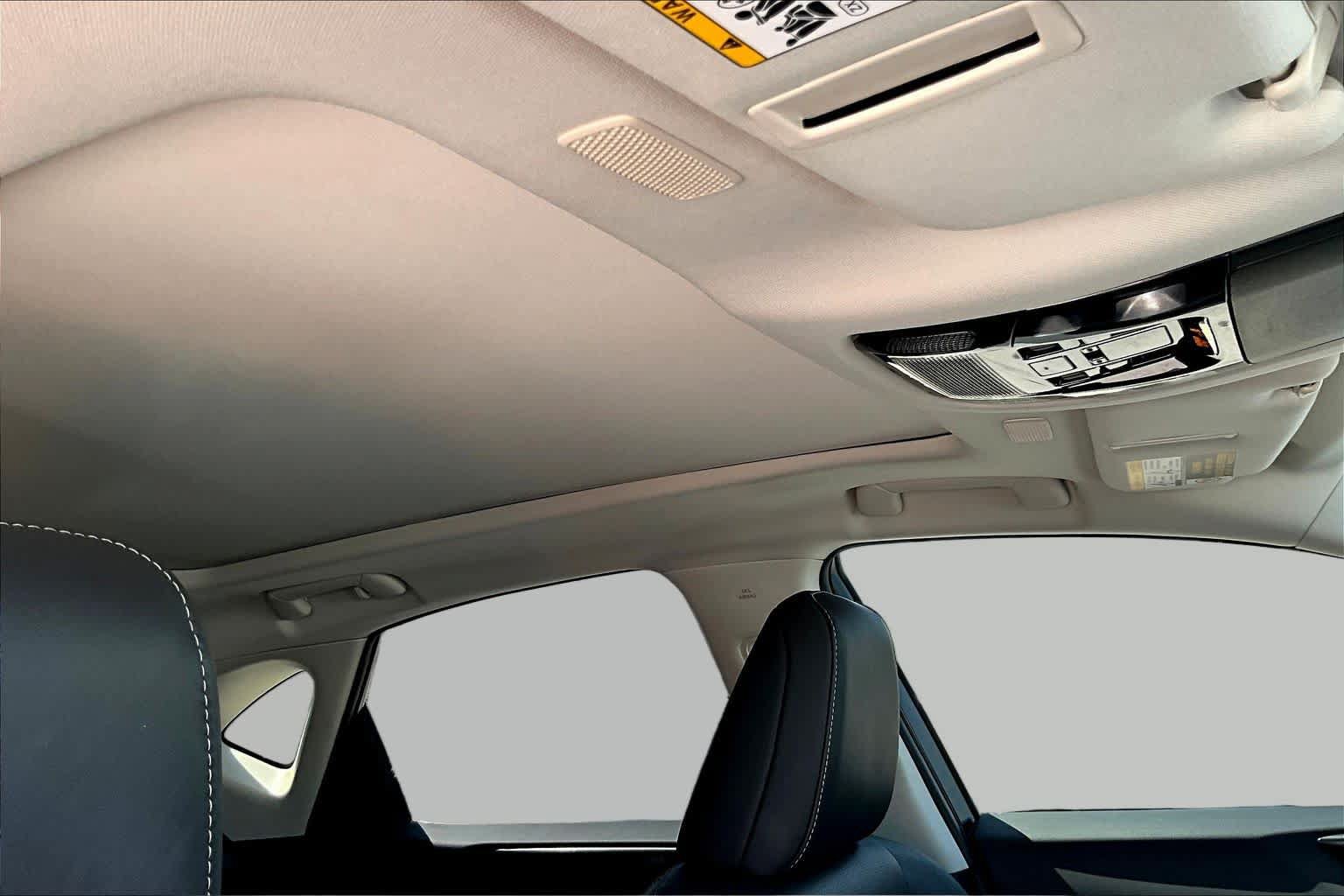 Certified 2025 Lexus NX 450h+ AWD w/ Luxury Package image 13