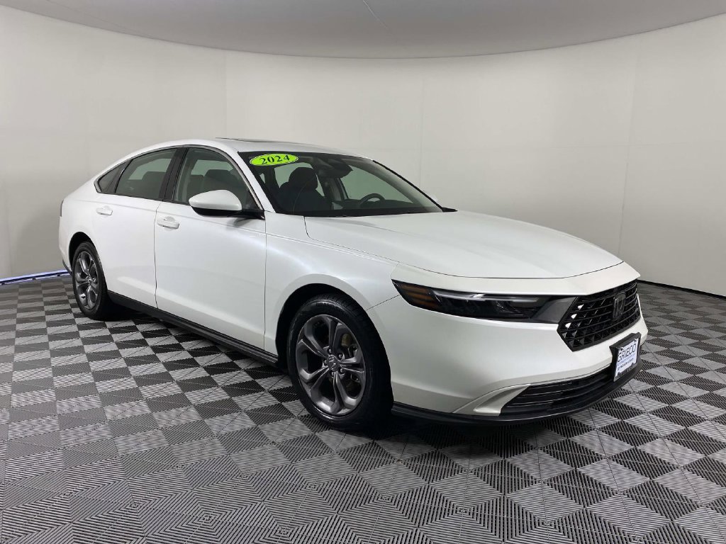 Used 2024 Honda Accord EX