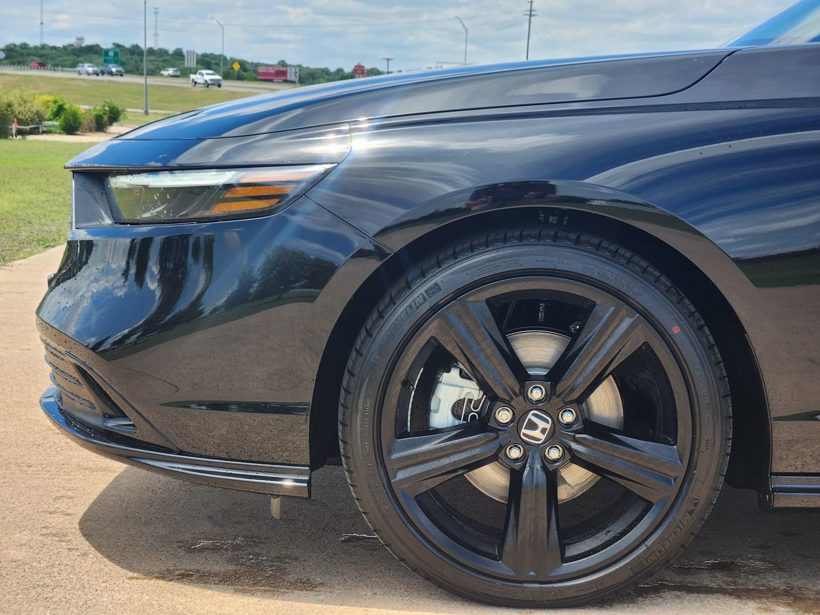 New 2026 Honda Accord Sport image 10